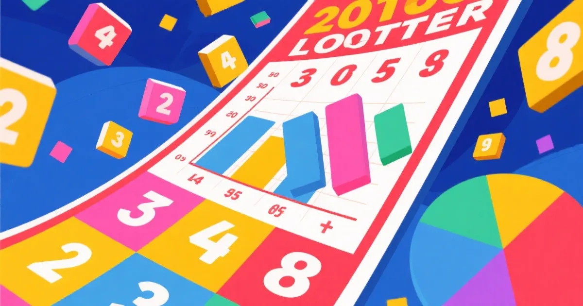 PC28数据与走势新闻插画