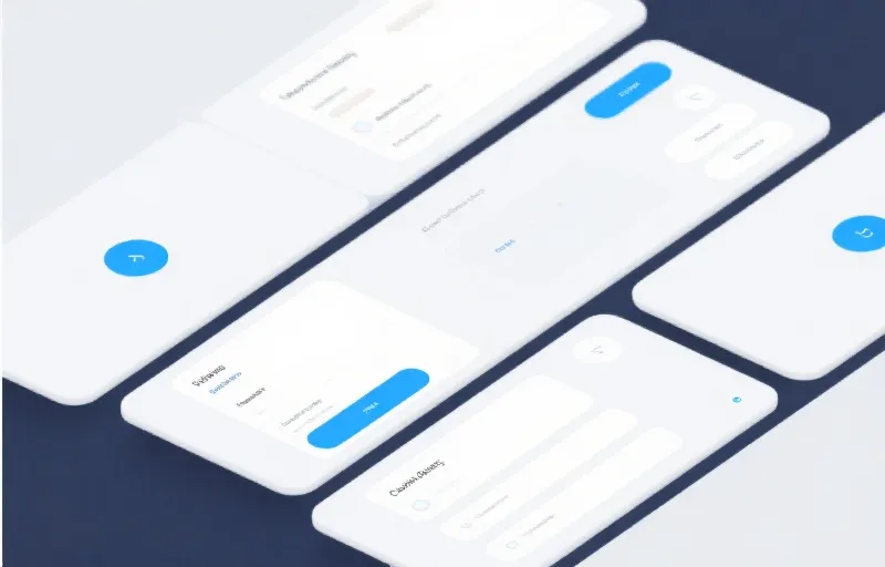 计划表结构示意