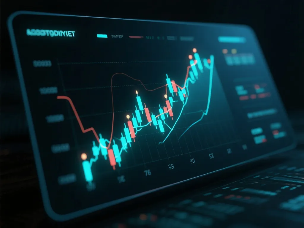Advanced Trend Visualization Chart
